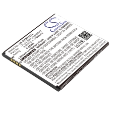 Yhteensopiva akun vaihto Alcatel TLP025H1,TLP025H7
