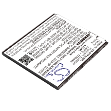 Yhteensopiva akun vaihto Alcatel TLP025H1,TLP025H7