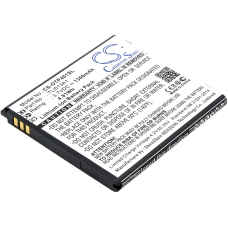 Yhteensopiva akun vaihto Alcatel TLI013A1,TLI013A7