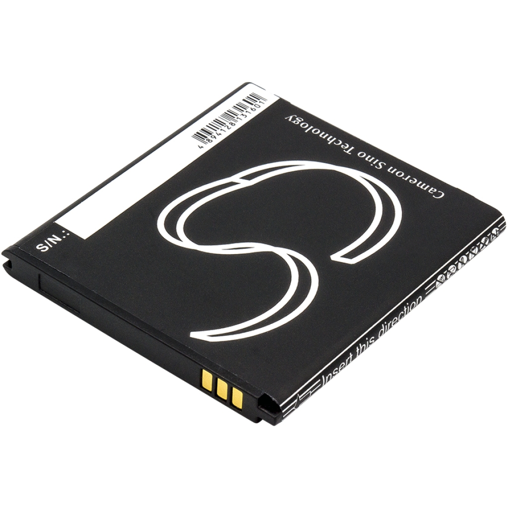 Yhteensopiva akun vaihto Alcatel TLI013A1,TLI013A7