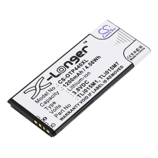 Yhteensopiva akun vaihto Alcatel TLI015M1,TLI015M7,TLI015MA