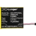 Yhteensopiva akun vaihto Alcatel TLP025GC
