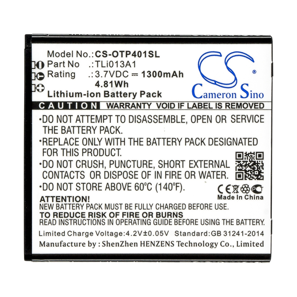 Alcatel OT-4017A