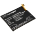 Yhteensopiva akun vaihto Alcatel TLP029C1