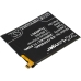 Yhteensopiva akun vaihto Alcatel TLP029C1