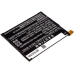 Yhteensopiva akun vaihto Alcatel TLP029C1