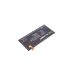 Yhteensopiva akun vaihto Alcatel TLP025C1,TLP025C2