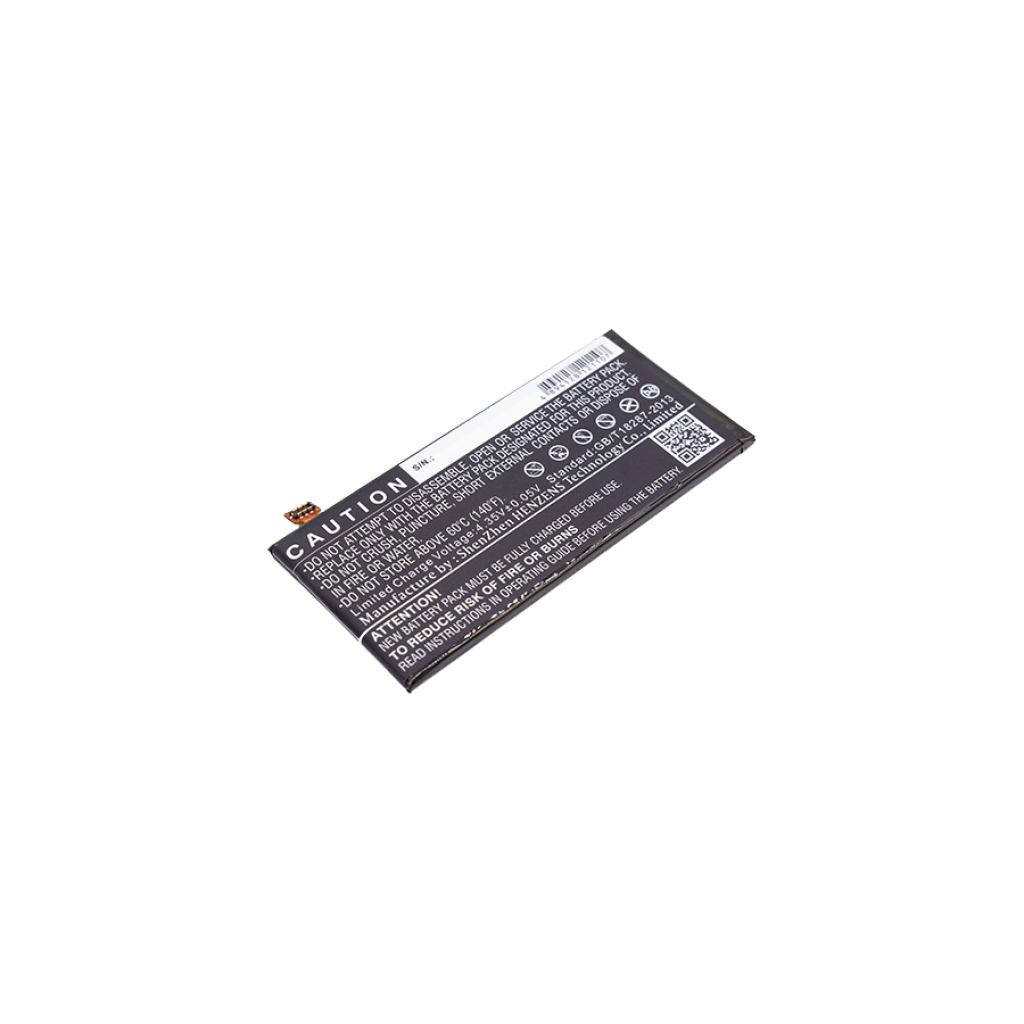 Yhteensopiva akun vaihto Alcatel TLP025C1,TLP025C2