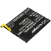 Yhteensopiva akun vaihto Alcatel CAC2710009CJ,TLP027AJ