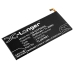 Yhteensopiva akun vaihto Alcatel TLP029B1,TLP029B2
