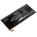 Yhteensopiva akun vaihto Alcatel TLP029B1,TLP029B2
