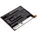 Compatible battery replacement for Lively TLP029C1