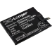 Yhteensopiva akun vaihto Alcatel TLP020EC