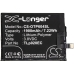 Yhteensopiva akun vaihto Alcatel TLP020EC