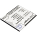 Yhteensopiva akun vaihto Alcatel TLI025A1