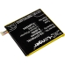 Yhteensopiva akun vaihto Alcatel TLP025D2,TLP025DC