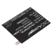 Yhteensopiva akun vaihto Alcatel TLP040D2