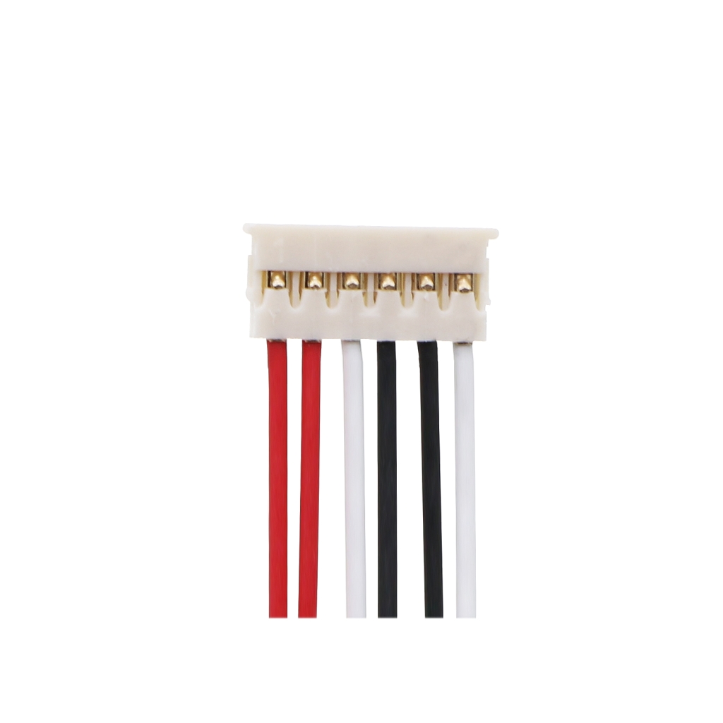Yhteensopiva akun vaihto Alcatel TLP040D2