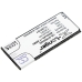 Yhteensopiva akun vaihto Alcatel TLI021G1