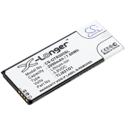 Battery compatibleWith Alcatel