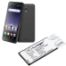 Yhteensopiva akun vaihto Alcatel TLI021G1
