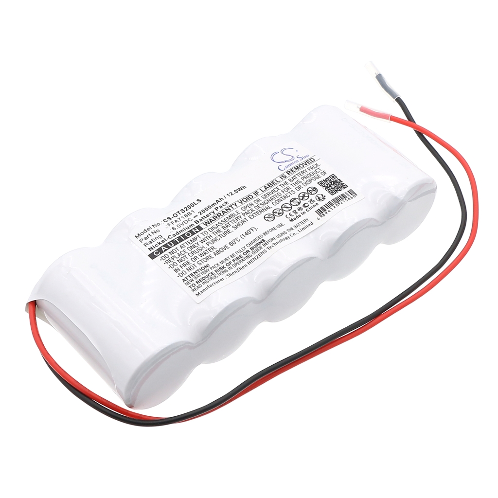 Battery Replaces FFA718B1