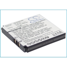 Yhteensopiva akun vaihto Alcatel B-U81,CAB2001010C1,CAB2001011C1,OT-BY25
