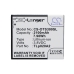 Yhteensopiva akun vaihto Alcatel TLI020A1,TLP020A2