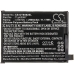 Yhteensopiva akun vaihto Alcatel TLP030K7