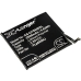 Yhteensopiva akun vaihto Alcatel TLP025K1,TLP025KJ