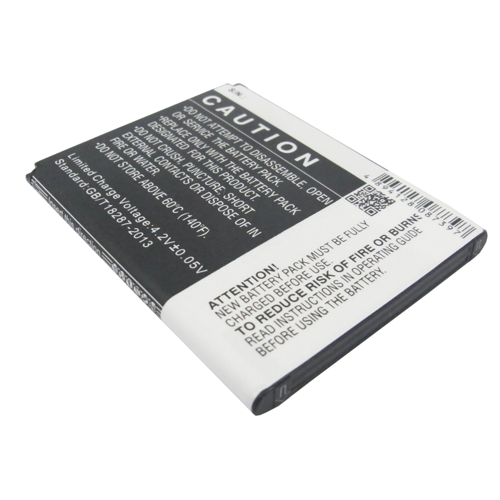 Akku yhteensopiva Alcatel TCL CS-OTS606XL