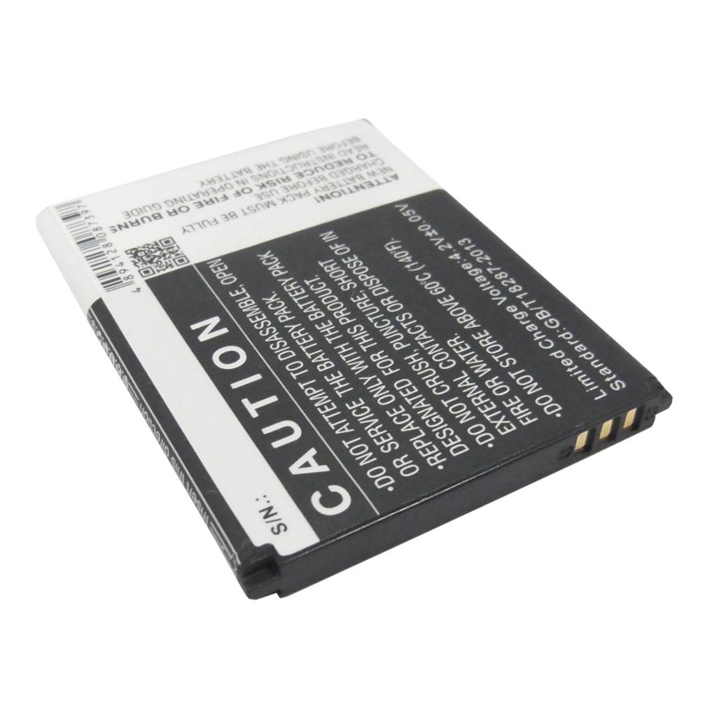 Akku yhteensopiva Alcatel TCL CS-OTS606XL