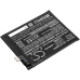Yhteensopiva akun vaihto Alcatel TLP043D7,TLP048A1,TLP048A7