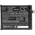 Yhteensopiva akun vaihto Alcatel TLP043D7,TLP048A1,TLP048A7