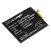 Yhteensopiva akun vaihto Alcatel TLP024C7