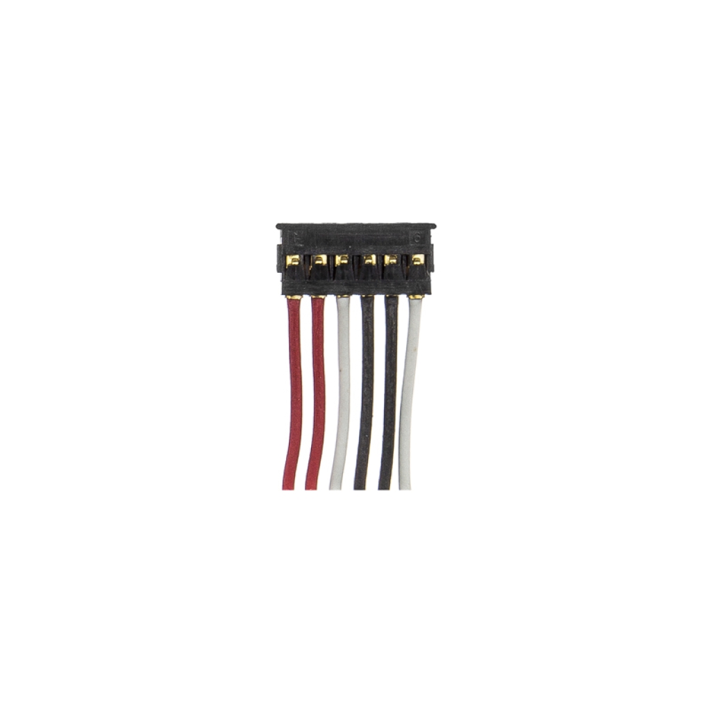 Yhteensopiva akun vaihto Alcatel CAC3000034CC,TLP030JC