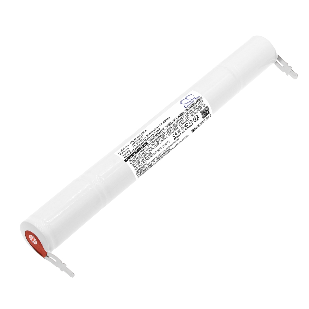 Akut Kotiturvakameran akku CS-OVA155LS