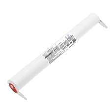 Compatible battery replacement for Beghelli MGN9021