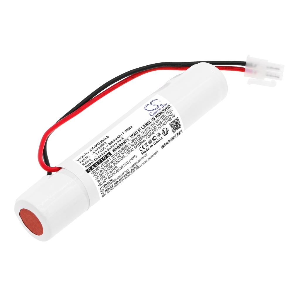 Akut Kotiturvakameran akku CS-OVA583LS