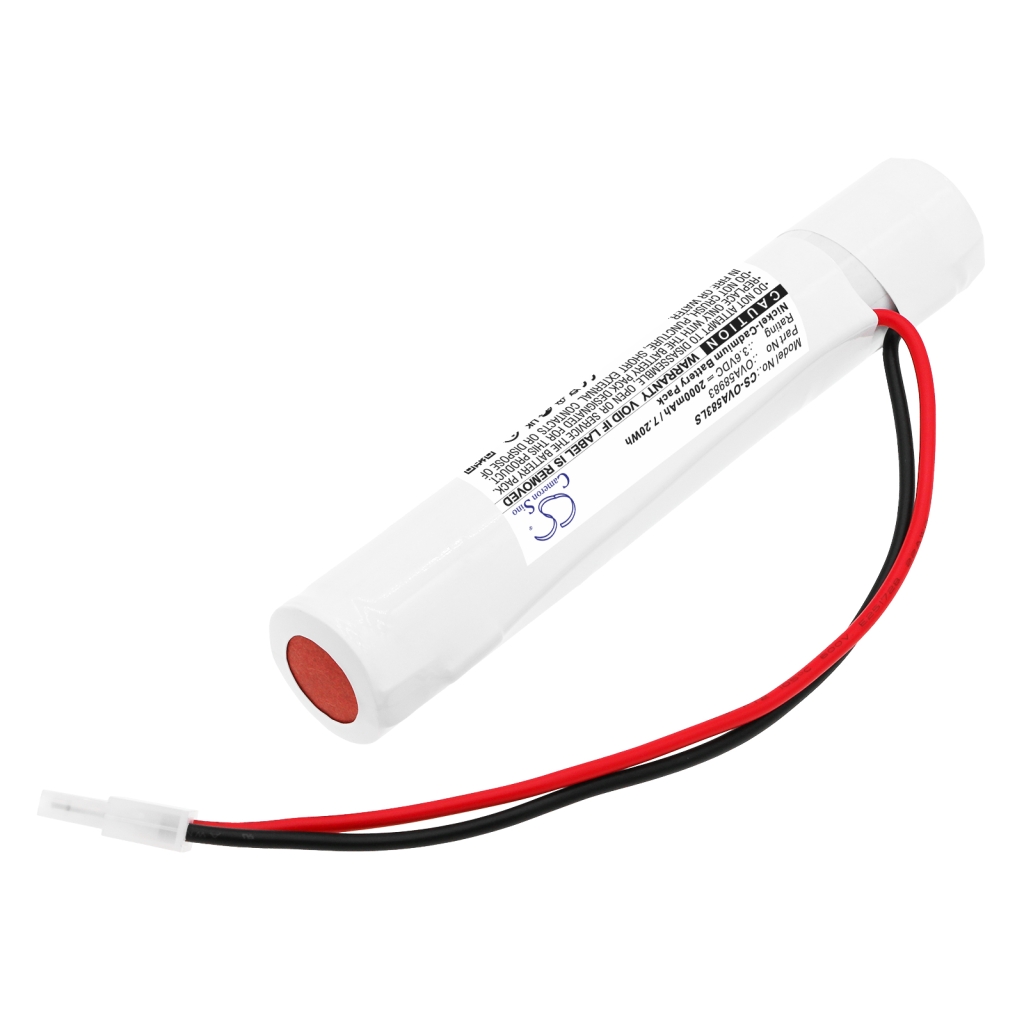 Akut Kotiturvakameran akku CS-OVA583LS