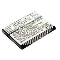 Yhteensopiva akun vaihto I-Mate 35H00063-01M,GALA160,PZX45