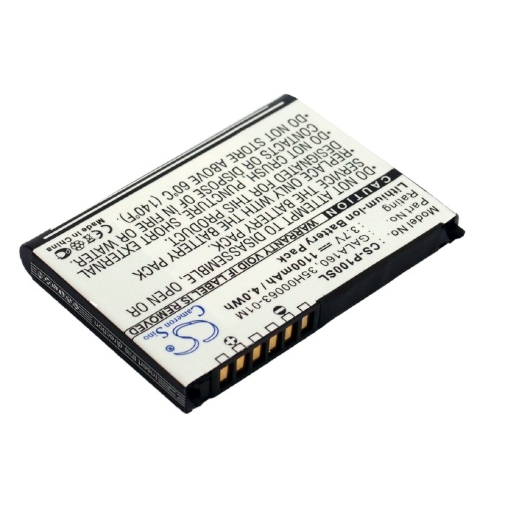 Tablet Battery I-mate CS-P100SL