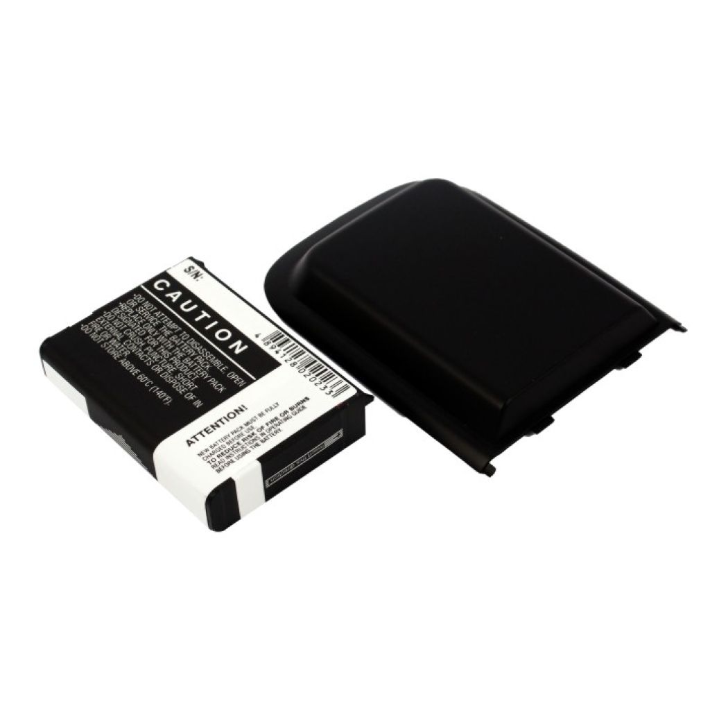 Akku yhteensopiva HTC DOPOD i-Mate Qtek CS-P100XL
