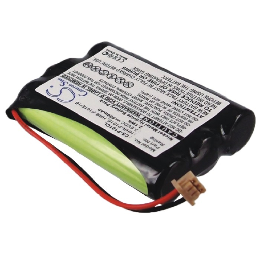 Akut Langattoman puhelimen akku CS-P101CL
