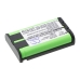 Langattoman puhelimen akku Panasonic KX-TG2480 (CS-P104CL)