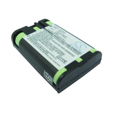 Yhteensopiva akun vaihto Panasonic HHR-P107,TYPE-35
