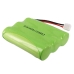 Langattoman puhelimen akku GE 2-6932GE7 (CS-P240CL)