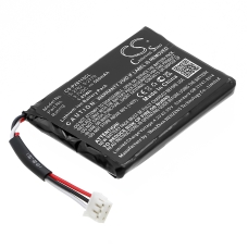 Compatible battery replacement for GE 5-2762,5-2770,BF021P,PL-043043,SL-422943