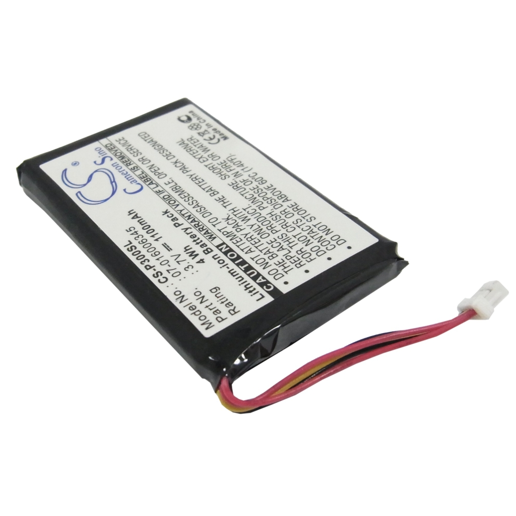 Akut Tabletin akku CS-P300SL