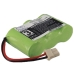 Langattoman puhelimen akku Radio Shack 9602082 (CS-P302CL)